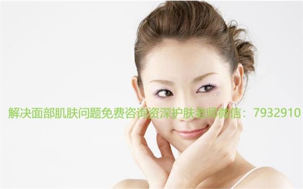 祛痘痘印真的不難,祛痘護(hù)膚品我只用朵嘉濃