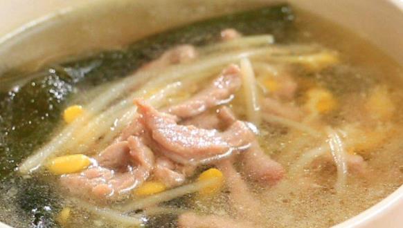 可以通過食物來養(yǎng)膚 健康養(yǎng)膚的美味營養(yǎng)蔬菜湯