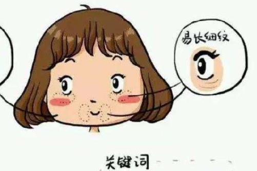 護膚品要用對 根據(jù)皮膚類型做好護膚