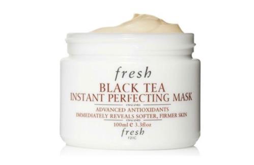 fresh黑茶面膜功效 fresh黑茶面膜怎么用