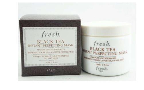 fresh黑茶面膜功效 fresh黑茶面膜怎么用