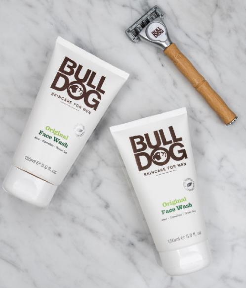 英國國民品牌Bulldog閃耀美博會,給男士最天然純凈的關(guān)愛