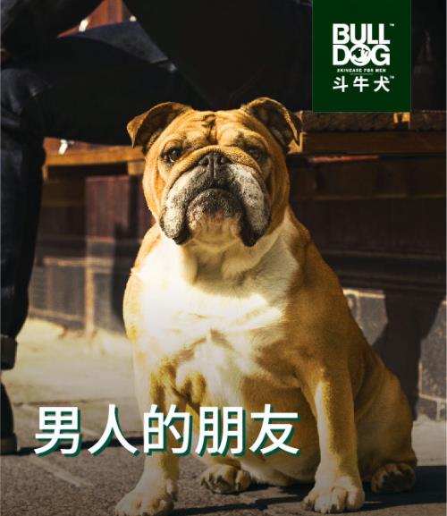 英國國民品牌Bulldog閃耀美博會,給男士最天然純凈的關(guān)愛