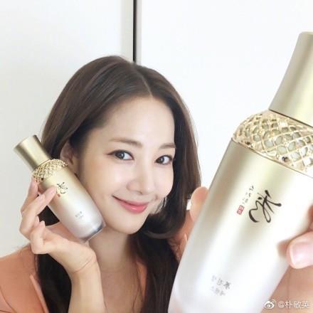 樸敏英力薦的韓國旅游必買產(chǎn)品,抗衰老就用它!