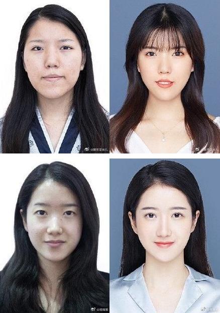 29城女子公布整容前后證件照,改變的不只是容貌更是命運(yùn)