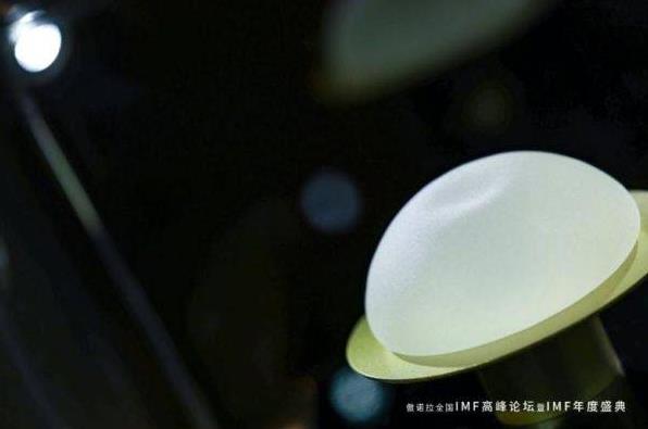 以工匠精神向美而生丨深圳美萊徐占鋒出席傲諾拉全國IMF高峰論壇暨IMF年度盛典