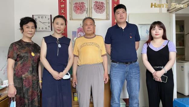 韓氏整形外科醫(yī)院二十年愛心傳遞 擔起社會責任