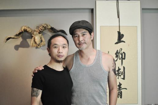 上海紋身店前五排名