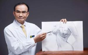 自體脂肪豐胸一次能成型嗎?韋元強(qiáng)分析