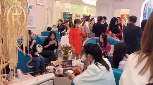 佛山凱瑟琳:第十屆微創(chuàng)豐胸圓滿謝幕!