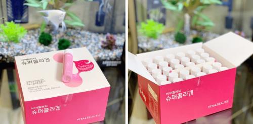 整容后恢復(fù),愛茉莉VB膠原蛋白口服液提高皮膚再生力
