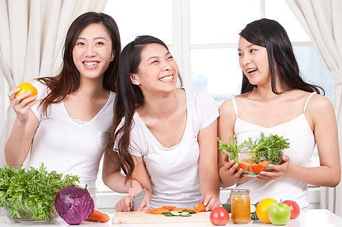 吃素食可以減肥瘦身嗎?6大素食減肥誤區(qū)讓你越吃越胖