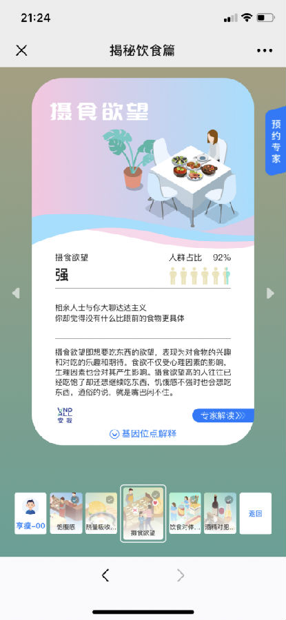 減肥其實(shí)沒那么難,選對(duì)減肥食譜很重要