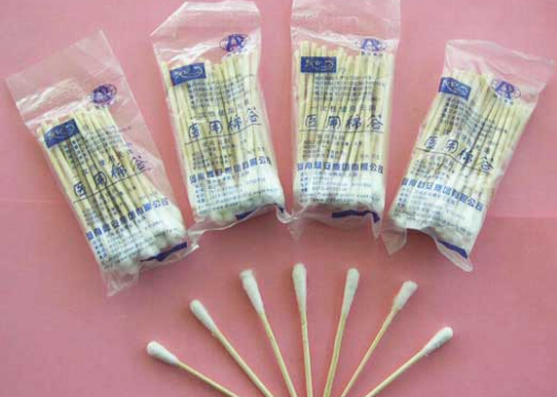 如何選購醫(yī)用棉簽?使用棉簽的注意事項