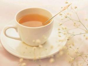 口干口臭喝什么好？口干口臭常喝桂花茶