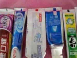 如何選擇好的健康牙膏？選牙膏別看名字看成分