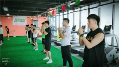 西安私教培訓(xùn)排行:奧斯帕克健身學(xué)院靠譜嗎