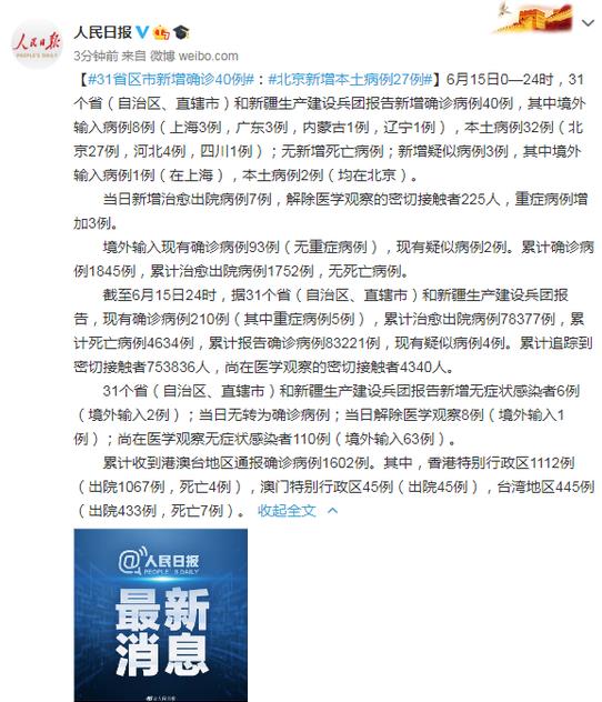 北京近日新冠疫情是怎么回事?這幾天確診的病例都是誰?