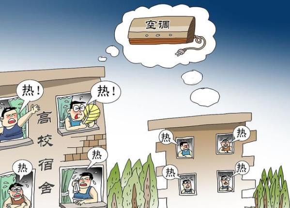 炎熱夏季更要“防寒”,小心空調(diào)。】照{(diào)使用前中后注意什么?