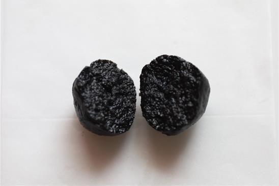 九蒸九曬黑芝麻丸口感怎么樣,連吃一年會(huì)上火嗎?
