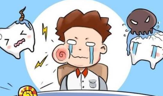 吃甜食會長蛀牙嗎?長蛀牙的原因有哪些?