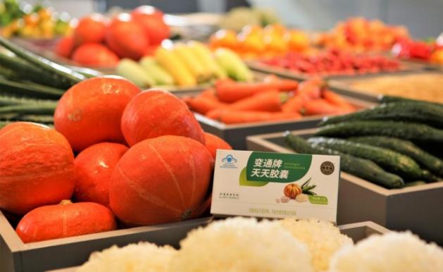 通便專用,就是變通,御芝林全新品牌定位守護(hù)全民腸道健康