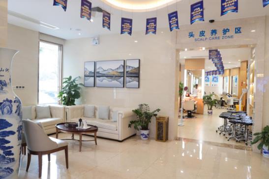 激動(dòng)!揚(yáng)州大麥微針植發(fā)即將盛大開業(yè),超100萬發(fā)友翹首以待!