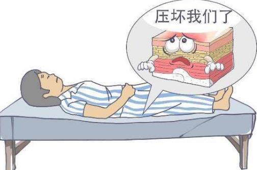 形成壓瘡的原因有哪些?怎么預(yù)防壓瘡?