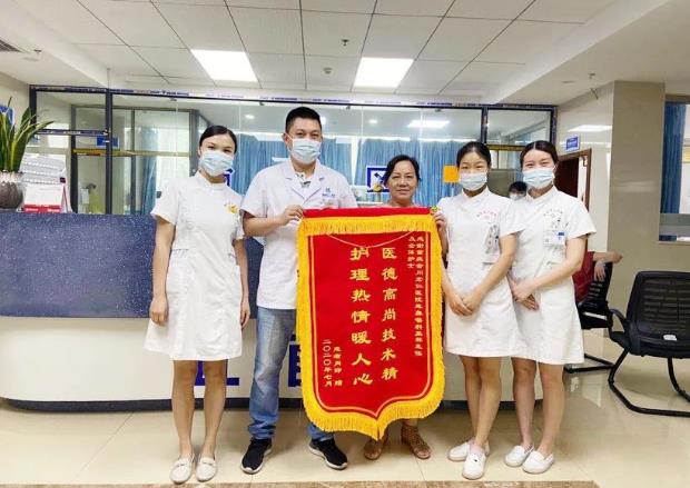 精選案例 |合川宏仁醫(yī)院“巧手保聲”——喉鱗癌患者福音