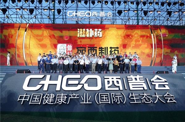 心懷大愛(ài) 戰(zhàn)疫擔(dān)當(dāng),2020西普會(huì)仲景宛西制藥榮獲抗疫榮譽(yù)獎(jiǎng)