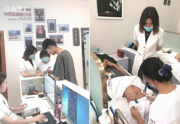 祛痘公益行 || 跨越2500公里,再救助貧困長痘大學(xué)生!