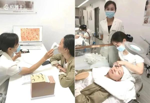 最美教師蒞臨|| 痘博士百余家門店因教師節(jié)公益活動引爆!