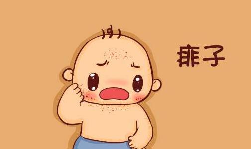 不同類型的痱子有哪些癥狀?長痱子了怎么辦?