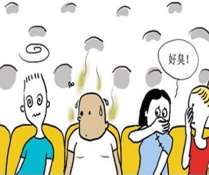 腋臭咋治療?一招致勝的去腋臭小竅門