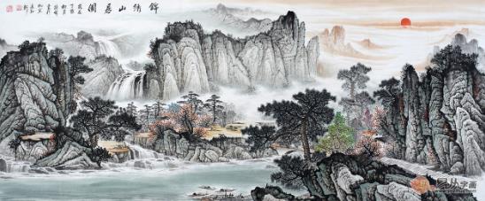 客廳掛什么畫合適,什么畫能讓客廳看起來更美