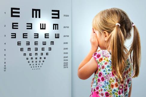 北京愛爾遠程視覺謝培英教授:孩子近視做好防控才不會增長度數(shù)