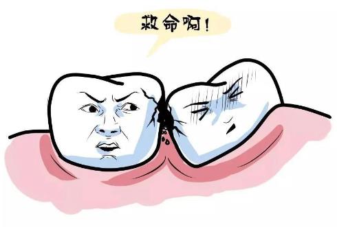 全民愛牙公益行動告訴您這些牙齒疼痛是智齒鬧的