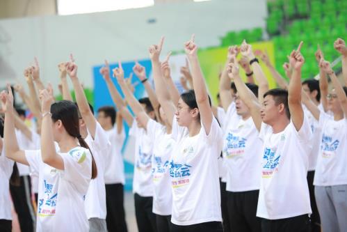 引領(lǐng)全民健康,“愛關(guān)節(jié) 不等待”奧泰靈運動會圓滿收官