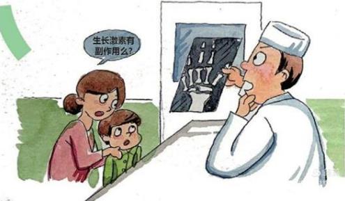 南陽(yáng)林玉玲醫(yī)生:生長(zhǎng)激素是什么呢?