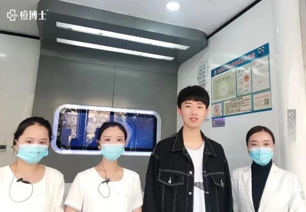 公益行動||跨越69座城,痘博士為痘友都做了么?