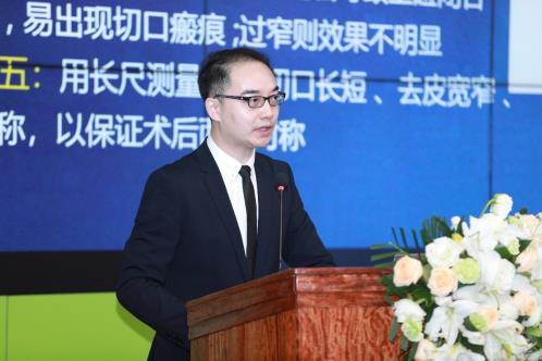 西京孫峰醫(yī)生在西安國際醫(yī)學(xué)中心坐診成功參加學(xué)術(shù)會(huì)手術(shù)演示