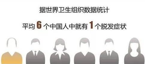 斑禿總是反復(fù)?那是沒找對(duì)方法,穴位生發(fā)組方幫你解決!