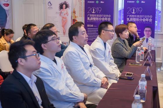南寧美麗焦點整形:陳毓南會長技術與美的無間融合,是畢生的極致追求