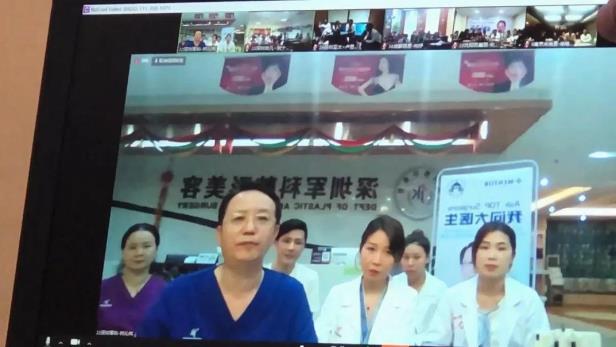 劉月更博士受邀MENTOR學(xué)院“我問大醫(yī)生”交流會大咖齊聚共話隆胸發(fā)展新趨勢!