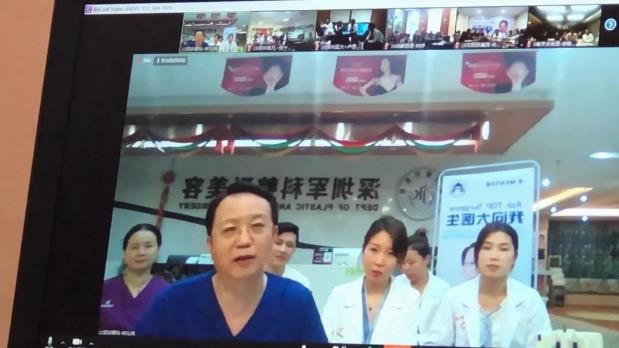 劉月更博士受邀MENTOR學(xué)院“我問大醫(yī)生”交流會大咖齊聚共話隆胸發(fā)展新趨勢!