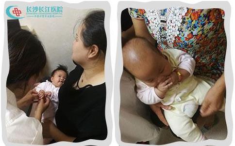 長(zhǎng)沙長(zhǎng)江醫(yī)院好不好 恭喜湘潭一家喜提龍鳳胎