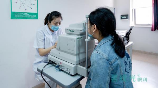 北京茗視光眼科:孩子視力提高了近視就治愈了嗎?