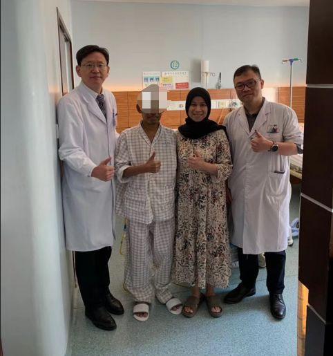 西藏腫瘤醫(yī)院認準廣州復大腫瘤醫(yī)院:納米刀治癌,圓患者重生夢