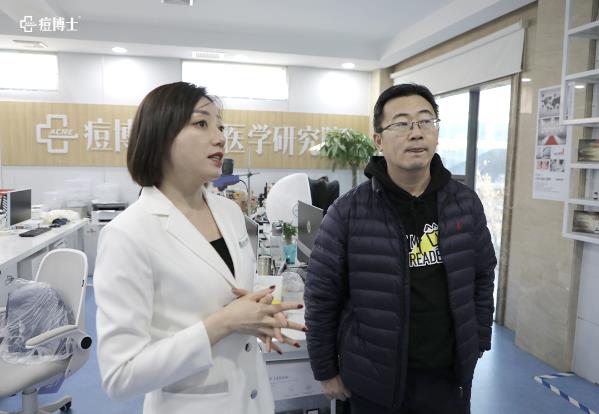 品牌大事記 || 樊登讀書走進痘博士,共享《干法》智慧盛宴,助力企業(yè)發(fā)展!
