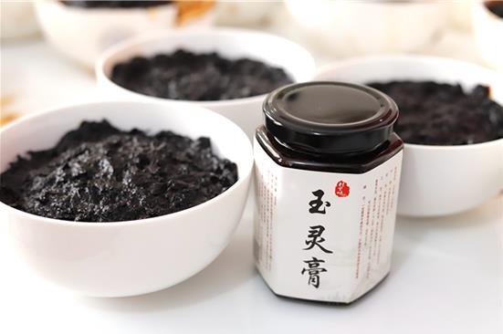 玉靈膏的正宗做法和配方和比例